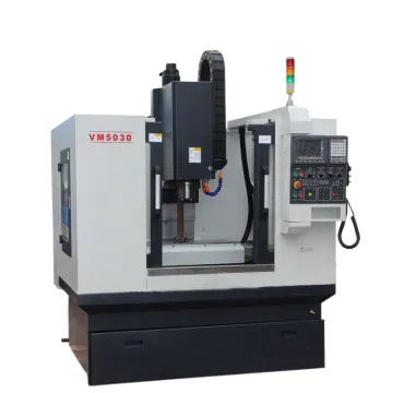 Hobby cnc milling machine price VMC5030