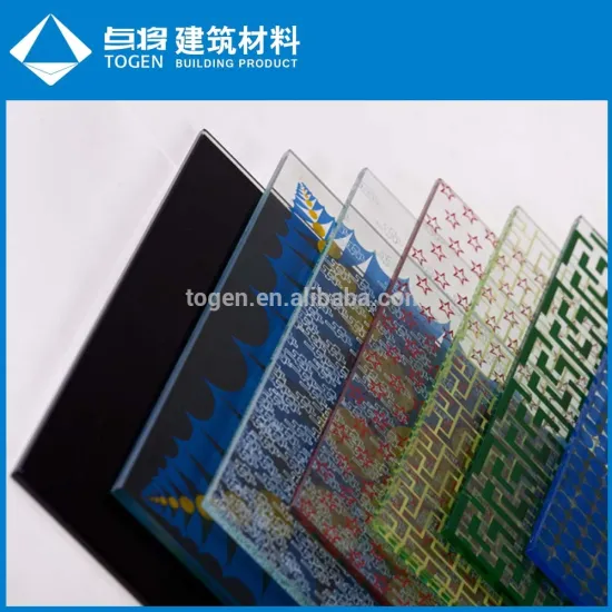 Coloured Anti Reflective Glass