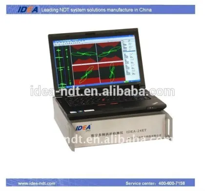 Intelligent Digital Magnetic Flux Leakage Detector