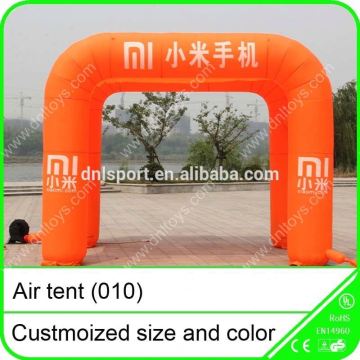 Outdoor oxford inflatable tent, event tent,inflatable advertising tent