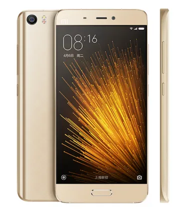 Original Multilanguage Xiaomi Mi 5/Mi 5 Prime/Mi 5 Pro 3+32/ 3+64/ 4+128