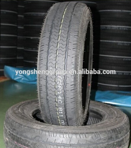 Chinese tire with Germany technology 195/70R15C