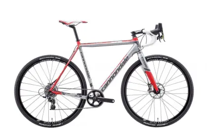 CANNONDALE SUPERX HI-MOD SRAM CX1 DISC 2015 - CYCLOCROSS BIKE $2,150.00