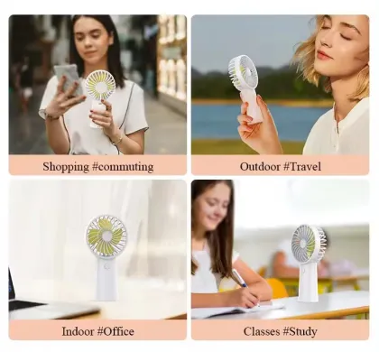 YH-F068 USB Rechargeable Hand Held Fan