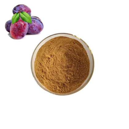 Plum powder with more benefit
