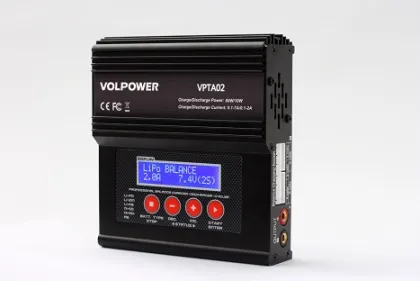 Model aircraft charger