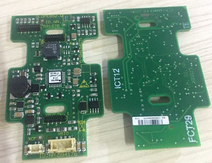 Sch****** Tablero de botones LOP de ascensor 591876 Sch****** Elevator LOP Button Board 591876