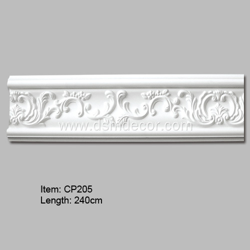 Polyurethane Wall Panel Moulding