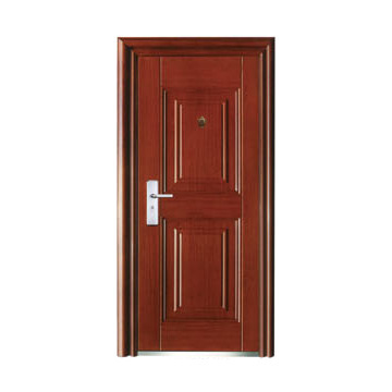 Steel Door, High Quality Metal Door, or Steel Security Door GF-LT529