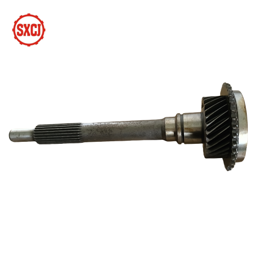 Customized Manual Auto Parts Input Output Middle Gear Shaft OEM for Ford Transit