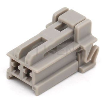 HD090 Series Auto Female 2 Pin Connector for Nissan Honda Trunk Lock