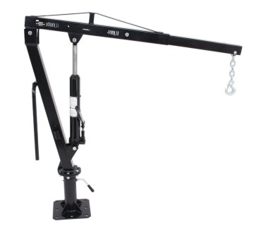 900 kg Drehpick -up -Truck Crane mit Winde
