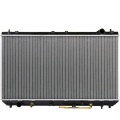 Auto Brazed Aluminum radiator for TOYOTA-CAMRY LEXUS MCV20 97-00AT OEM 164000A060/1640020090