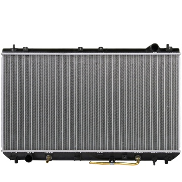 Auto Brazed Aluminum radiator for TOYOTA-CAMRY LEXUS MCV20 97-00AT OEM 164000A060/1640020090