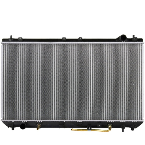 Auto Brazed Aluminum radiator for TOYOTA-CAMRY LEXUS MCV20 97-00AT OEM 164000A060/1640020090