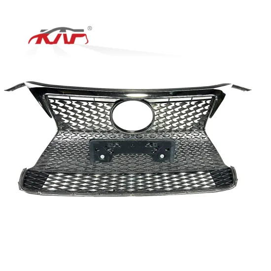 Black Mesh Front Grille for Lexus CT200H/CT200 (2013-2016)