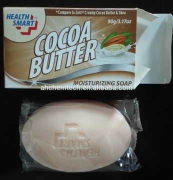 Bath soap with fragrance