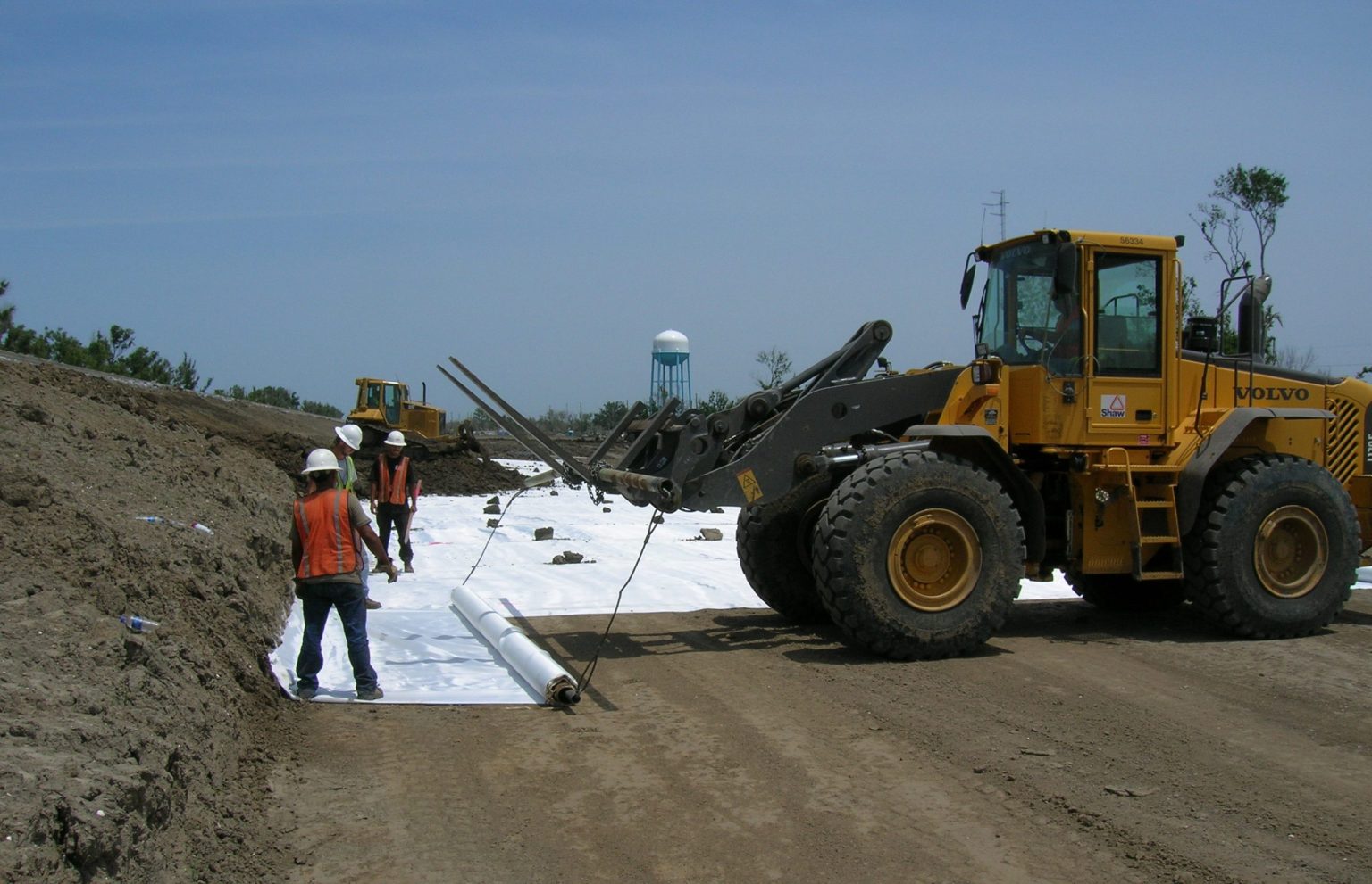 geotextile