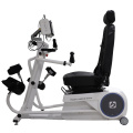 Rehabilitation Device Recumbent Cross Trainer Training