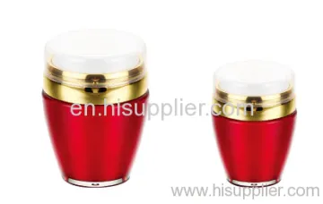 50ml Irregular Airless Jar 