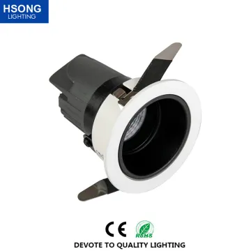 Anti Glare Wash Wall Indoor Light 7W 12W