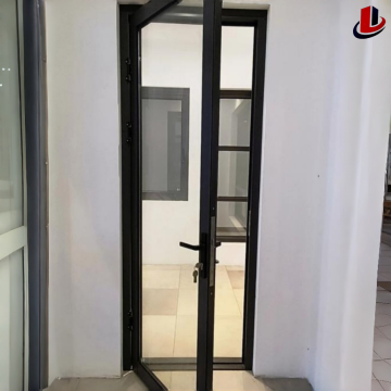 High-Performance Inward Sliding Door for Secure Use
