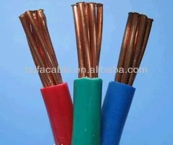 UL AWM Style 1015 VW-1 I A FT1 cable
