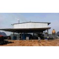 20tons waste tyre pyrolysis machine