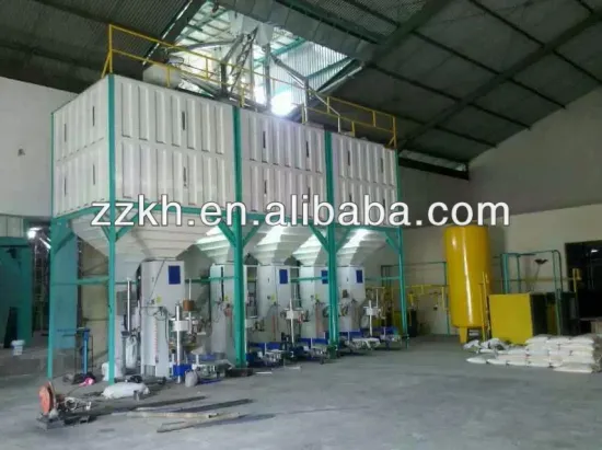 Rice Bagging Packing Machine