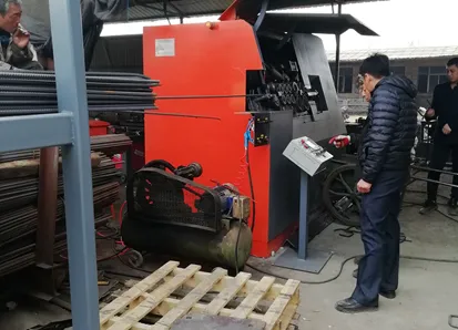 Automatic Rebar Stirrup Bending Machine & Stirrup Benders