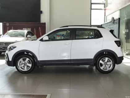 Volkswagen T-Cross 1.5L FWD Used SUV Cars