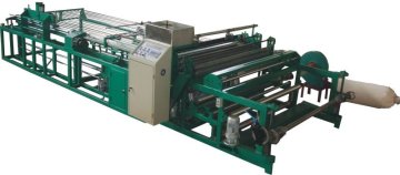 Spiral paper tube making machine SKPJ16-102