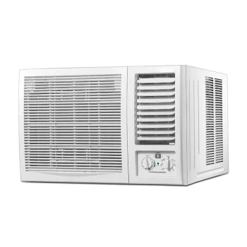 18,000 BTU 1.5 Ton 2-Person R410A Home Use AC Air Conditioner for Windows