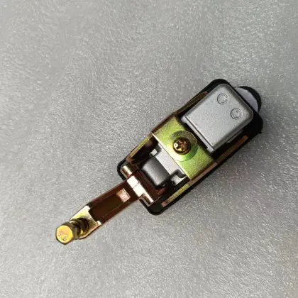 Whole Sale Marcopolo Bus Lock Door Luggage Warehouse Handle Lock for Zhongtong