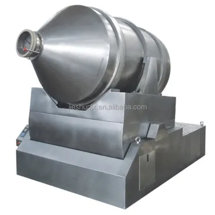 EYH Series Two Dimensional Mixer - Two-Dimensional Motion Mixing Machine
