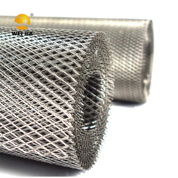 Factory Direct Stainless Steel Expanded Metal Mesh Fence Price