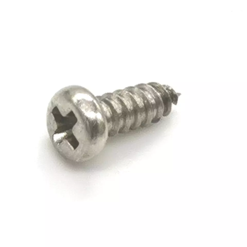 Phillips Pan Head Tapping Screw Cone Point ST1.7*5