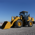 3Tons mit Mini -Radlader SEM632D CAT 938K bewertet