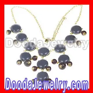 J. Crew Bubble Bib Necklace 2012 Fashion 