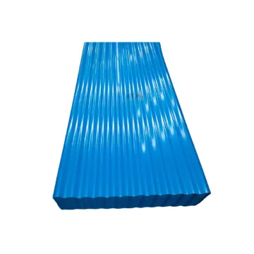 Corrugated Roof Sheet Tile