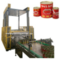 Máquina de fabricación de latas de café de 3 piezas / Línea de producción