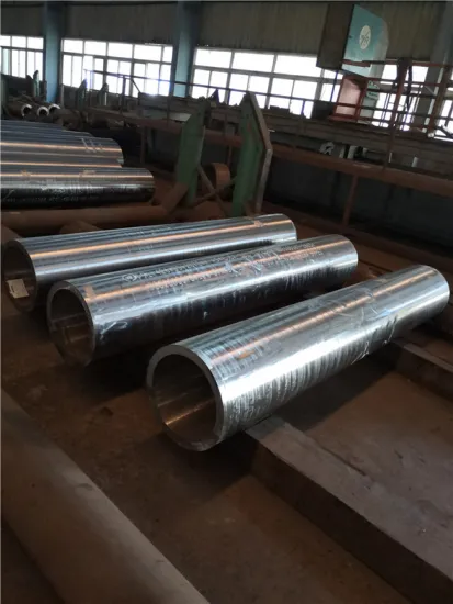 SML Alloy Steel Pipe For Boiler