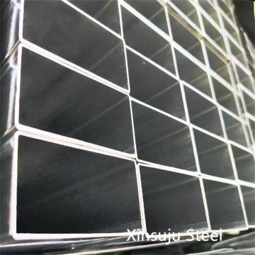 ASTM A106316 Galvanized Square Steel Pipe