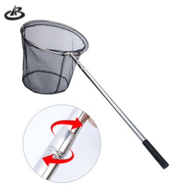 Portable Fly Fishing Nylon Mesh Net: A Versatile Tool for Catch and Release
