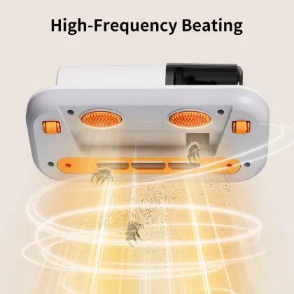 Professional UV Mattress Vacuum Cleaner with Dust Mite Removal Controller