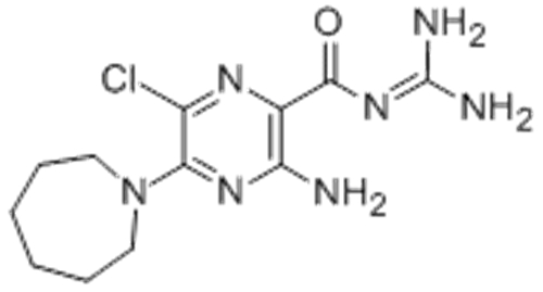 5-(N,N-HEXAMETHYLENE)-AMILORIDE CAS 1428-95-1