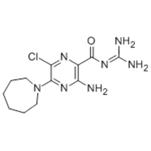 5- (N, N-ГЕКСАМЕТИЛЕН) -АМИЛОРИД CAS 1428-95-1