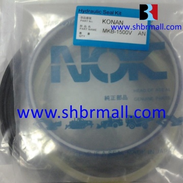 Konan MKB1500V Hydraulic Hammer Seal Kits: Your Ultimate Guide and Source