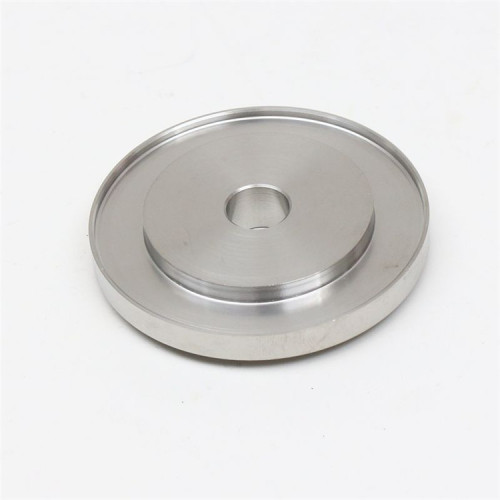 auto zinc plated stainless steel cnc machining part