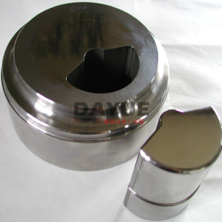 Carbide Powder Metallurgy Mold